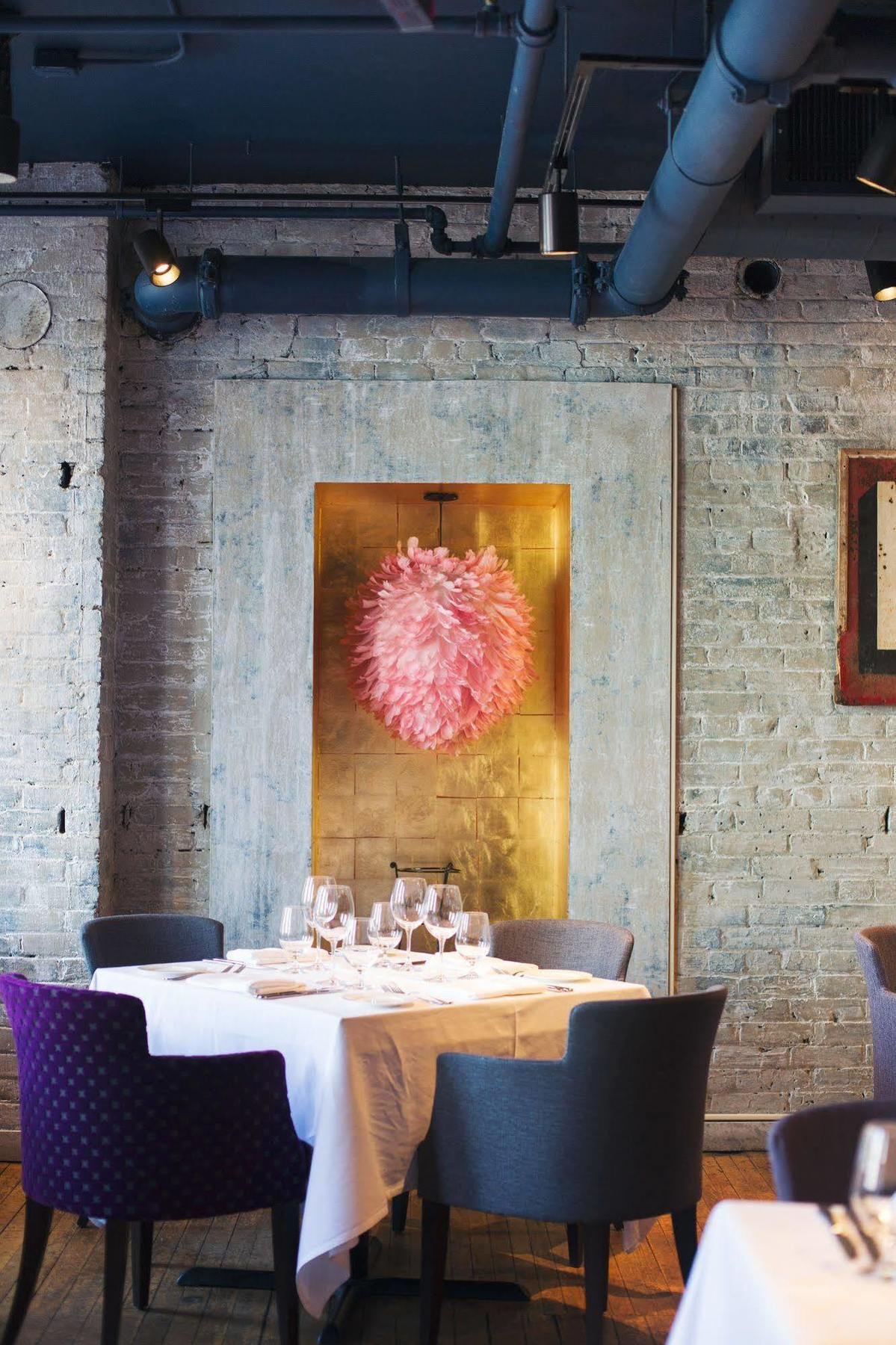 The Ivy At Verity Торонто Екстериор снимка